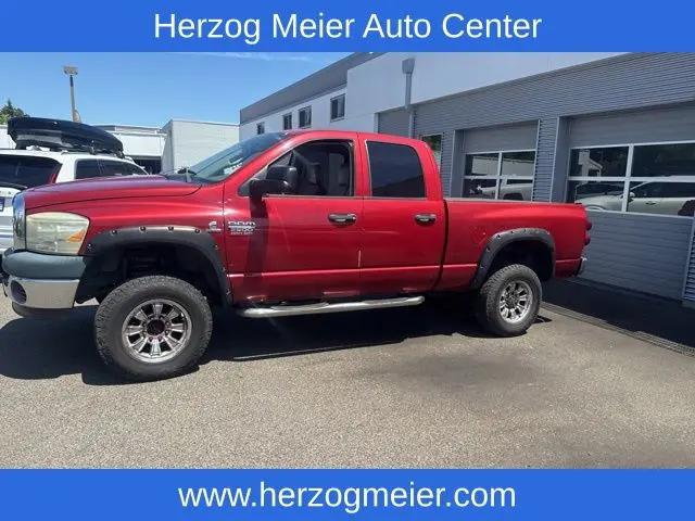 2008 Dodge Ram 2500 ST/SXT