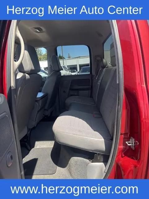 2008 Dodge Ram 2500 ST/SXT