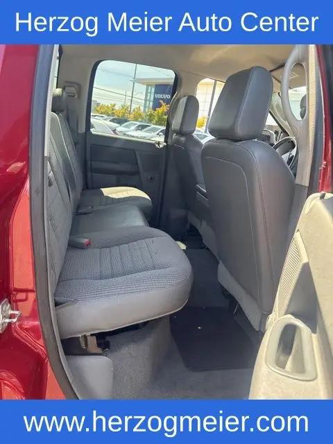 2008 Dodge Ram 2500 ST/SXT