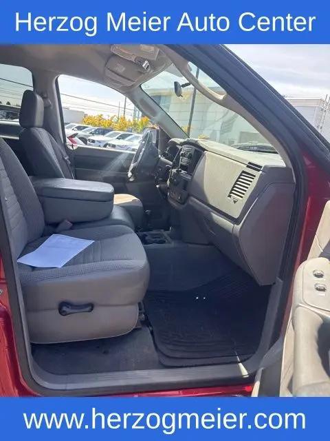 2008 Dodge Ram 2500 ST/SXT