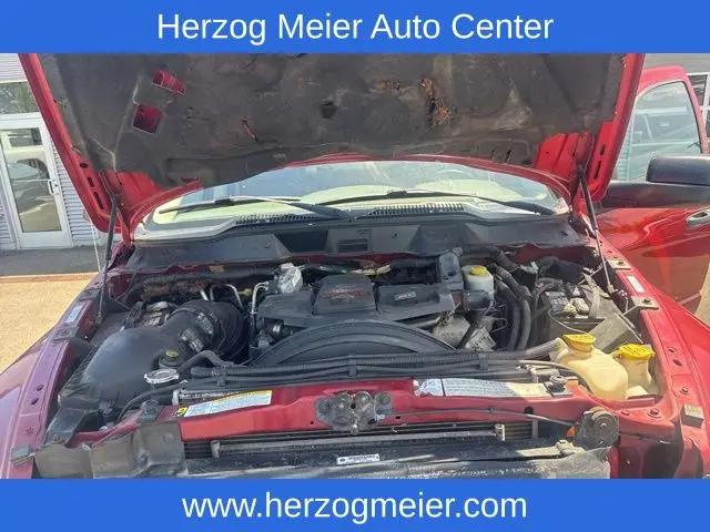 2008 Dodge Ram 2500 ST/SXT