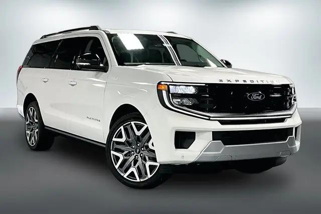 2026 Ford Expedition Max Platinum MAX for sale in Auburn, IN