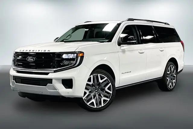 2026 Ford Expedition Max Platinum MAX