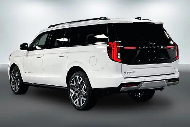 2026 Ford Expedition Max Platinum MAX