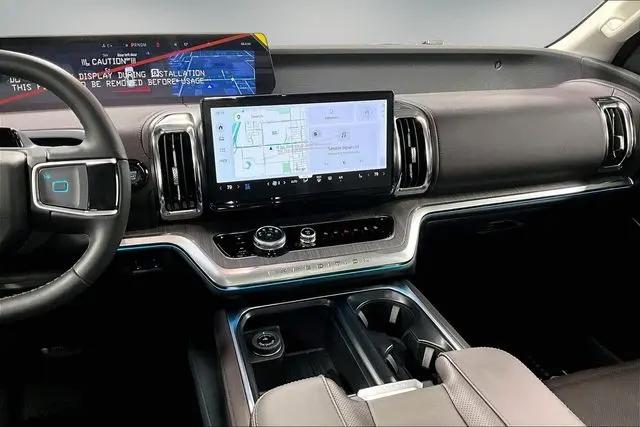 2026 Ford Expedition Max Platinum MAX