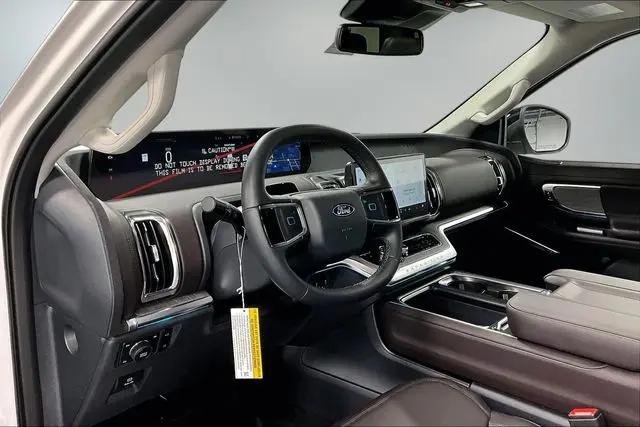 2026 Ford Expedition Max Platinum MAX