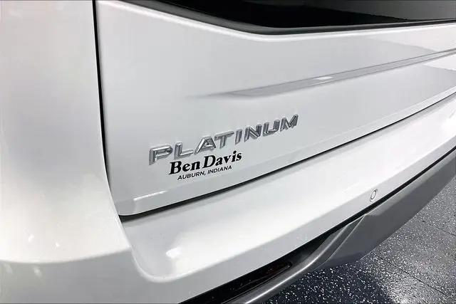 2026 Ford Expedition Max Platinum MAX