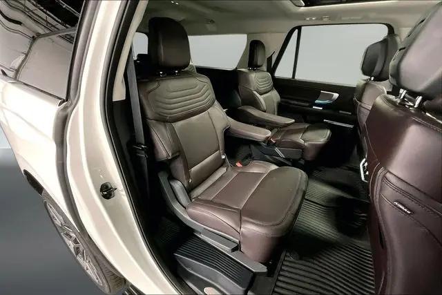 2026 Ford Expedition Max Platinum MAX