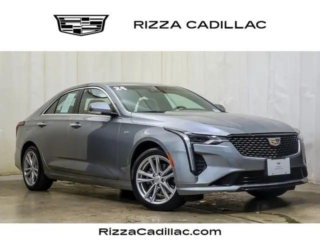 2024 Cadillac CT4 Luxury for sale in Tinley Park, IL