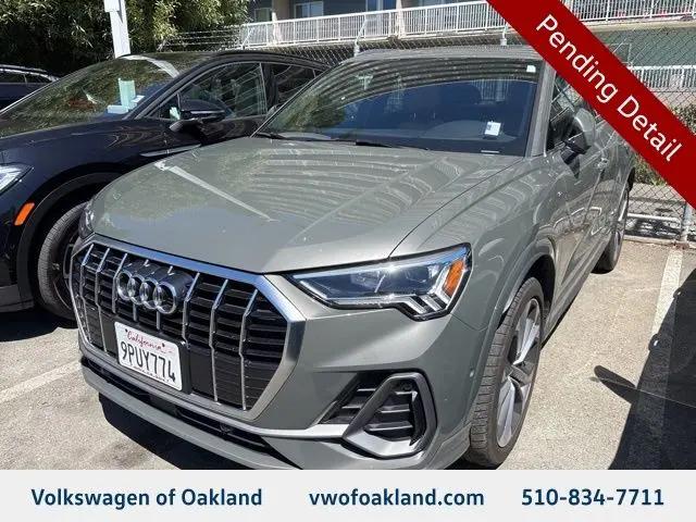 2020 Audi Q3 Prestige 45 TFSI S line quattro Tiptronic for sale in Oakland, CA