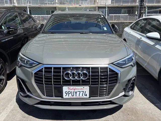 2020 Audi Q3 Prestige 45 TFSI S line quattro Tiptronic