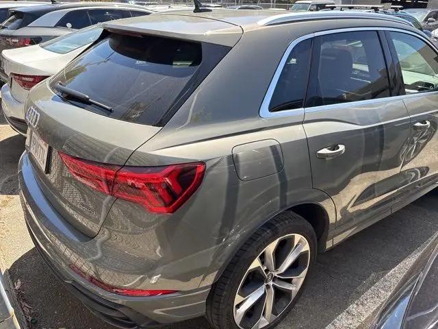 2020 Audi Q3 Prestige 45 TFSI S line quattro Tiptronic