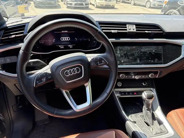 2020 Audi Q3 Prestige 45 TFSI S line quattro Tiptronic