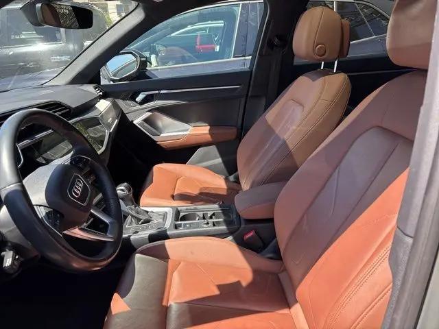 2020 Audi Q3 Prestige 45 TFSI S line quattro Tiptronic