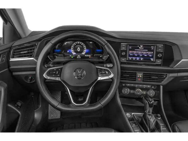 2022 Volkswagen Jetta 1.5T SE