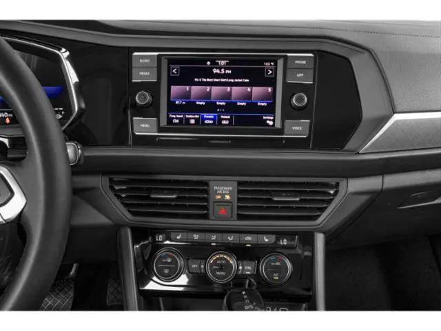 2022 Volkswagen Jetta 1.5T SE