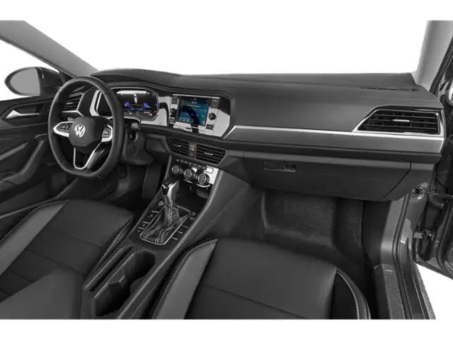 2022 Volkswagen Jetta 1.5T SE