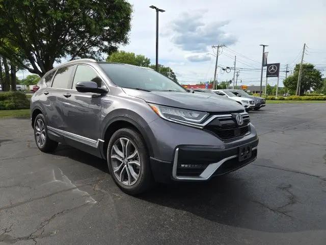 2020 Honda CR-V Hybrid Touring for sale in Hartford, CT