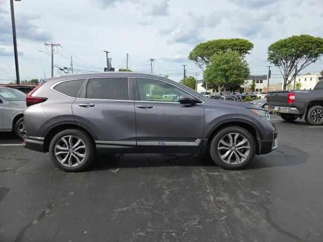 2020 Honda CR-V Hybrid Touring