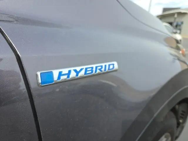 2020 Honda CR-V Hybrid Touring