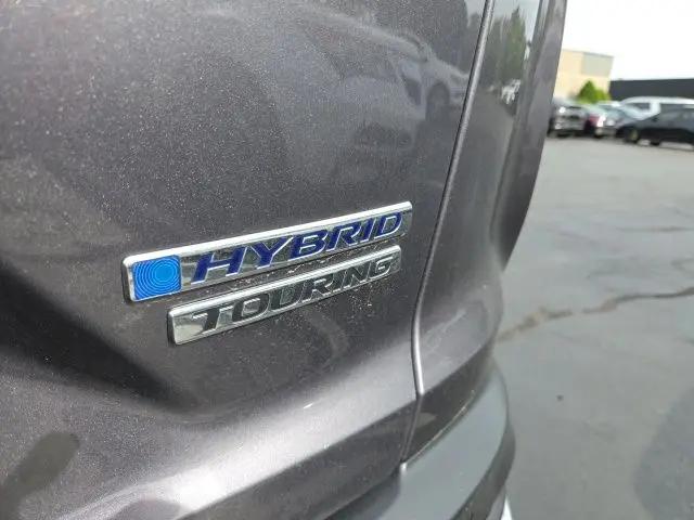 2020 Honda CR-V Hybrid Touring