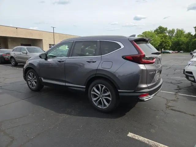 2020 Honda CR-V Hybrid Touring