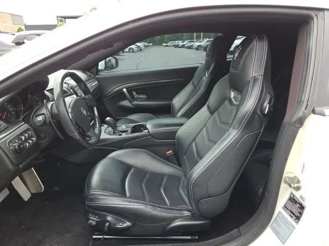 2018 Maserati GranTurismo Sport