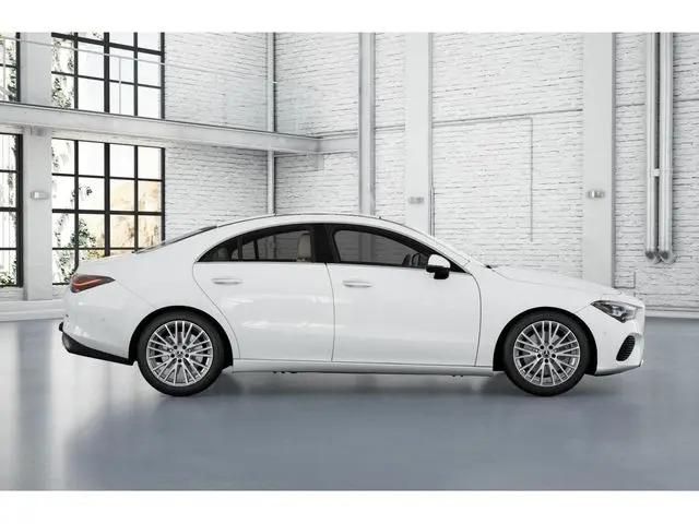 2026 Mercedes-Benz CLA 250 4MATIC