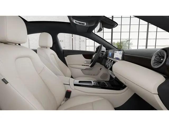 2026 Mercedes-Benz CLA 250 4MATIC