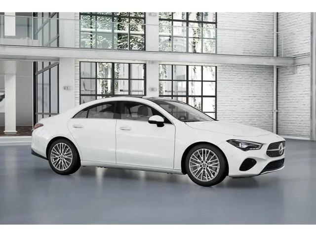 2026 Mercedes-Benz CLA 250 4MATIC