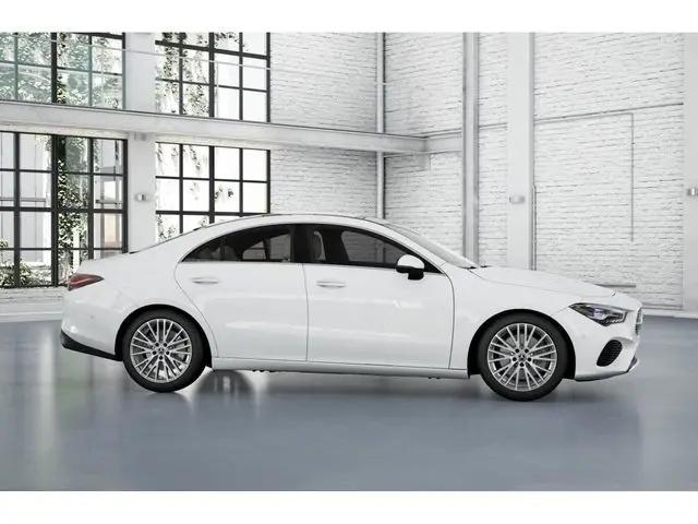 2026 Mercedes-Benz CLA 250 4MATIC