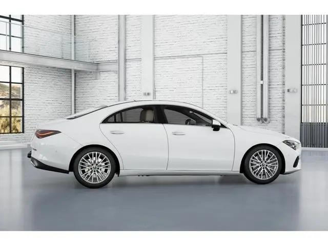 2026 Mercedes-Benz CLA 250 4MATIC
