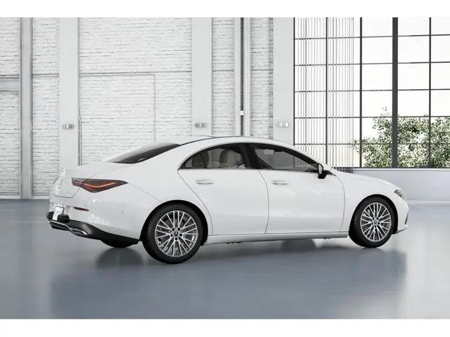 2026 Mercedes-Benz CLA 250 4MATIC
