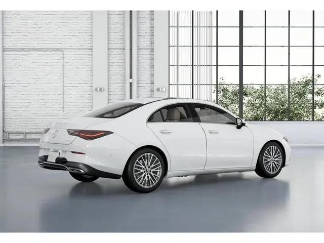 2026 Mercedes-Benz CLA 250 4MATIC