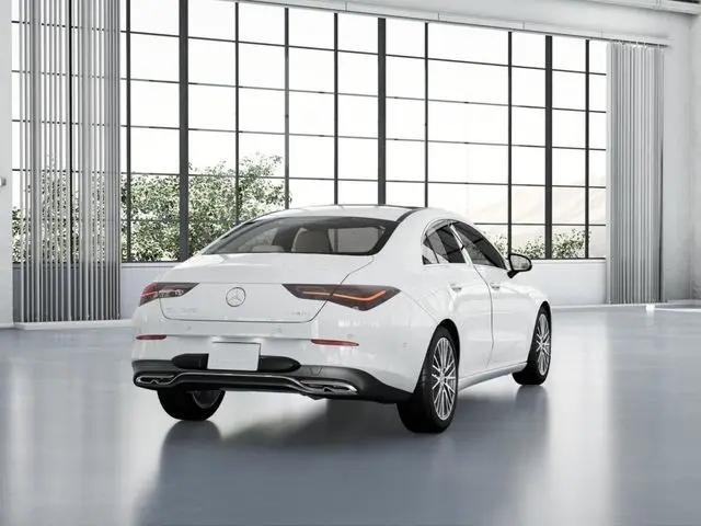 2026 Mercedes-Benz CLA 250 4MATIC