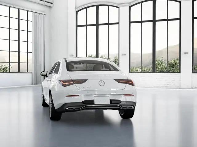 2026 Mercedes-Benz CLA 250 4MATIC
