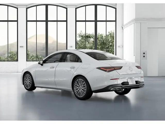 2026 Mercedes-Benz CLA 250 4MATIC