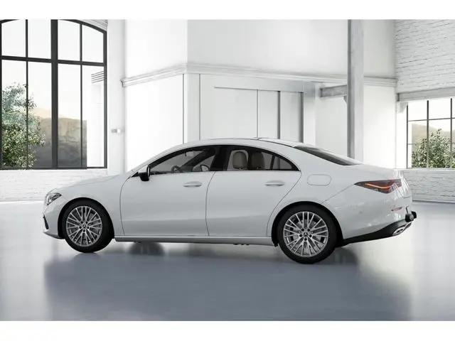 2026 Mercedes-Benz CLA 250 4MATIC