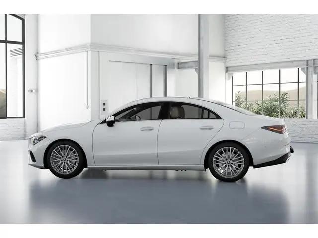 2026 Mercedes-Benz CLA 250 4MATIC