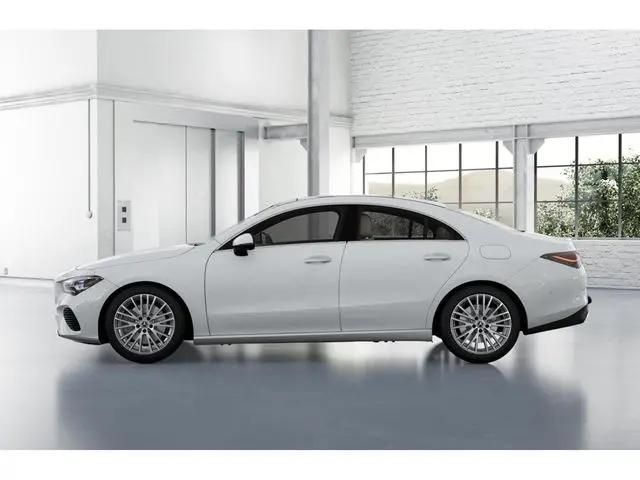 2026 Mercedes-Benz CLA 250 4MATIC