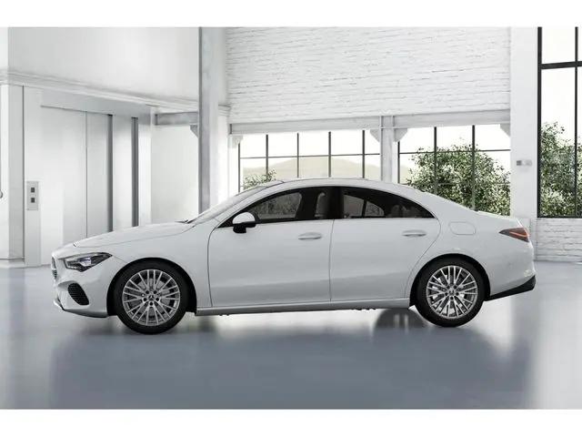 2026 Mercedes-Benz CLA 250 4MATIC
