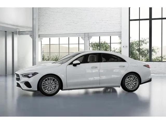 2026 Mercedes-Benz CLA 250 4MATIC