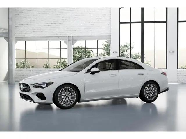 2026 Mercedes-Benz CLA 250 4MATIC