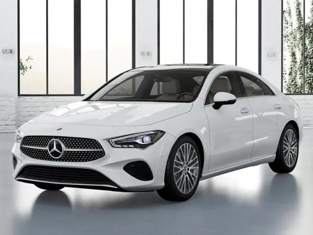 2026 Mercedes-Benz CLA 250 4MATIC for sale in Englewood, NJ