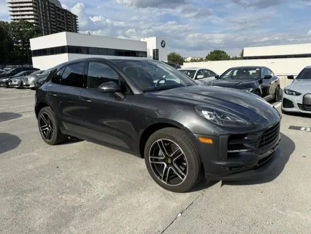 2021 Porsche Macan S
