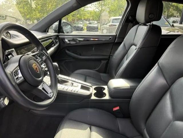 2021 Porsche Macan S