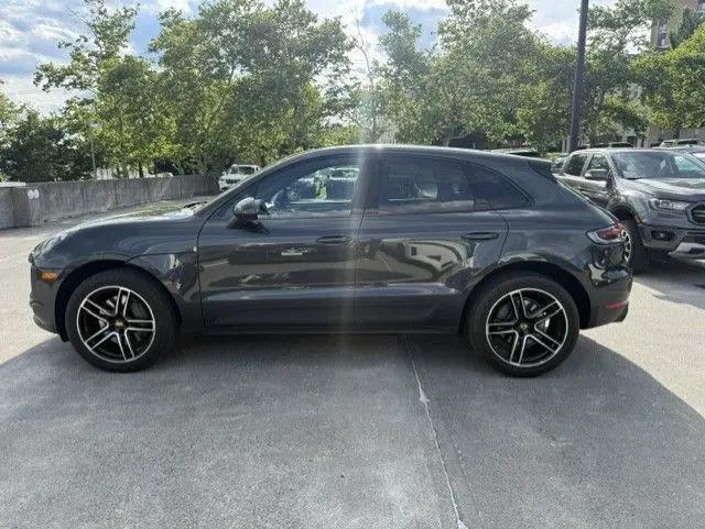 2021 Porsche Macan S