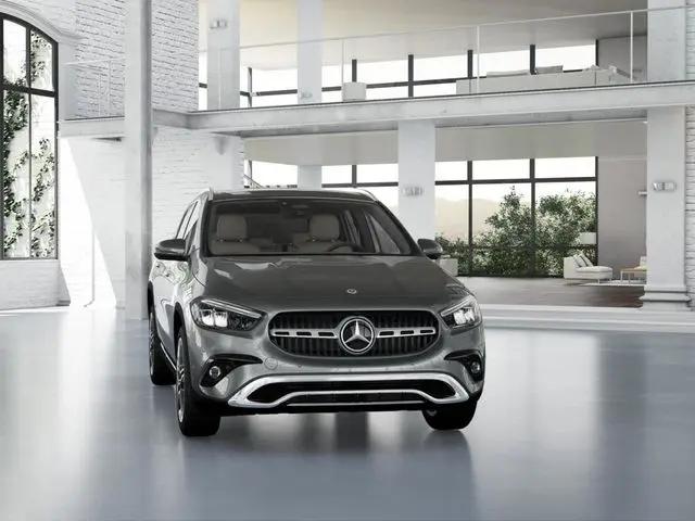 2026 Mercedes-Benz GLA-CLASS 4MATIC
