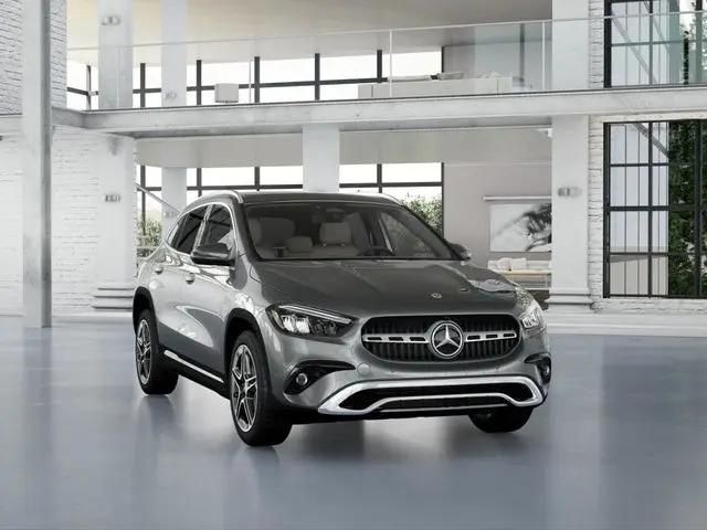 2026 Mercedes-Benz GLA-CLASS 4MATIC