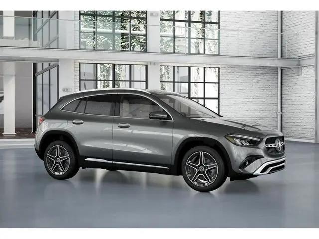 2026 Mercedes-Benz GLA-CLASS 4MATIC